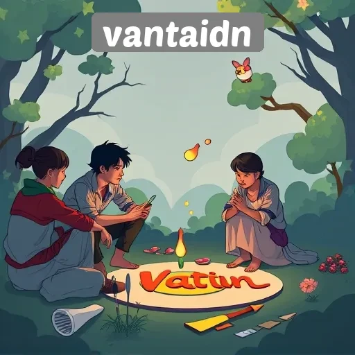 Peluang Kolaborasi bagi Pengembang Game di Vantaidn