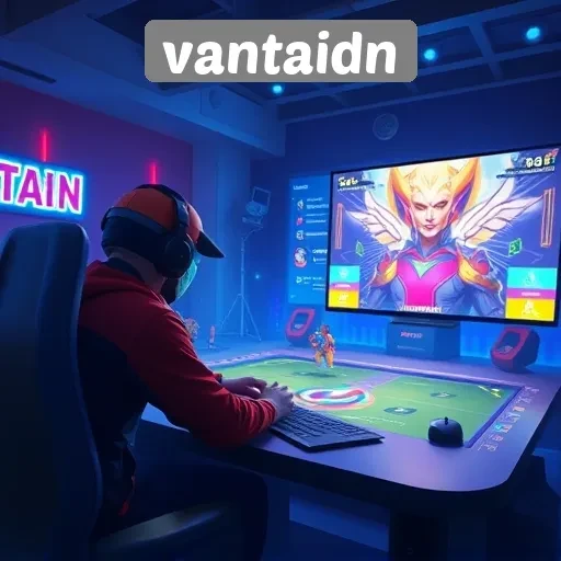Kelebihan Vantaidn yang Menarik bagi Gamers Indonesia