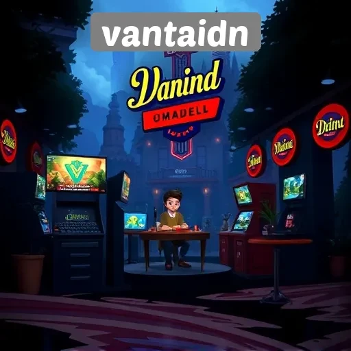 Tantangan dan Peluang VantaIDN di Pasar Game Indonesia