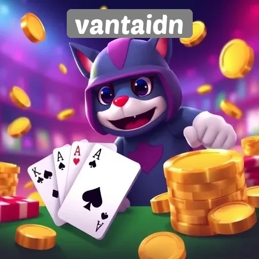 VantaIDN Sebagai Platform Game Terpercaya di Indonesia