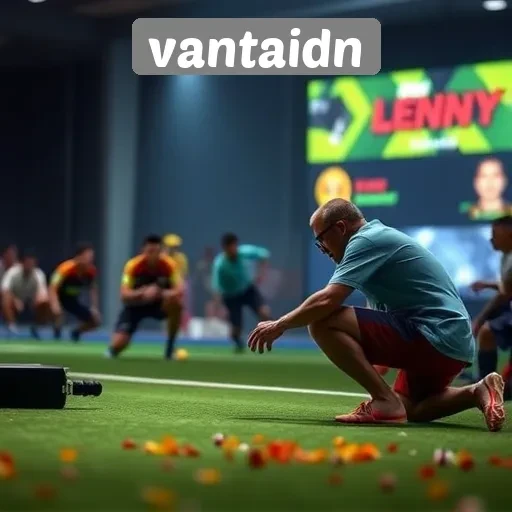 Strategi VantaIDN dalam Meningkatkan Kualitas Game Lokal